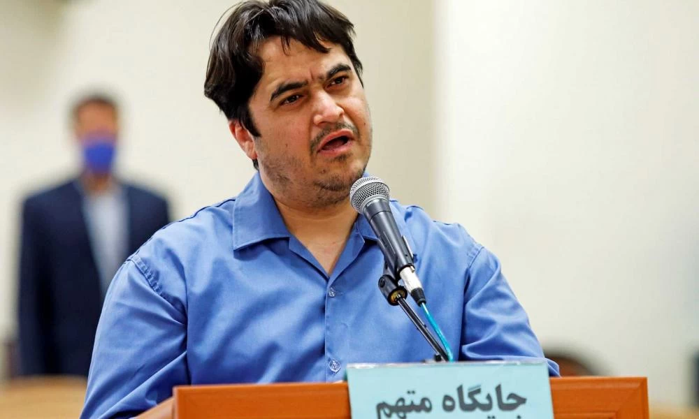 Ιράν: Εκτελέστηκε ο αντιφρονούντας δημοσιογράφος Ρουχολάχ Ζαμ